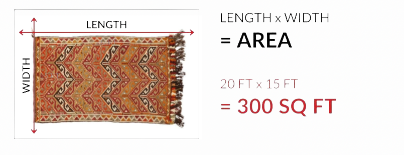 how to measure a sq ft